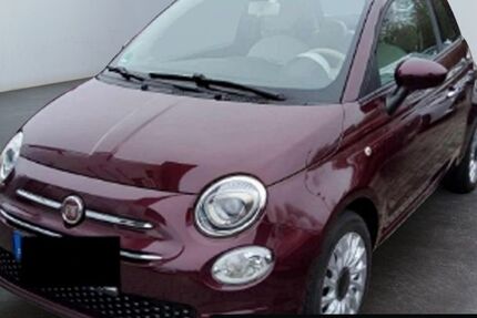 Fiat 500 19.000 km 11.970 &euro; Dortmund 44143