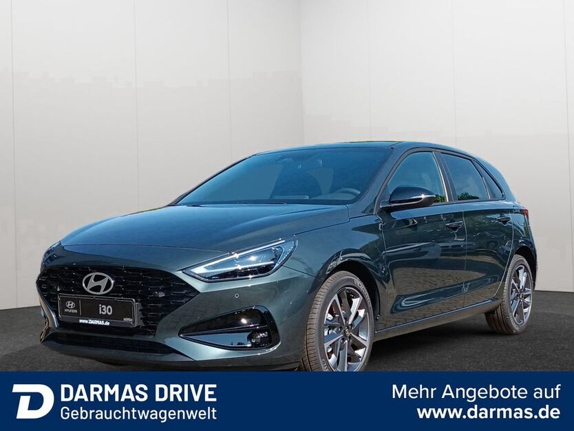 Hyundai i30 14.236 km 18.590 € Datteln 45711
