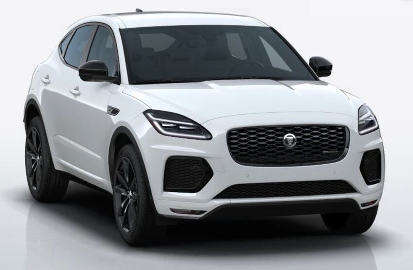 Jaguar E-Pace 31.500 km 41.990 € Wuppertal 42109