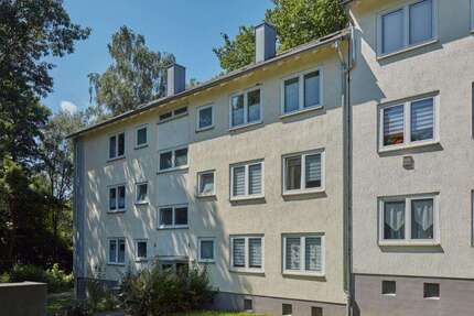 Wohnung Bochum Werne - 2 Zimmer, 48 m&sup2;, 475&euro; | Angebot:27577321