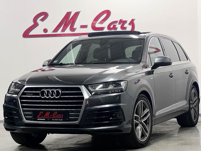 Audi Q7 275.000 km 25.990 € Wuppertal 42289