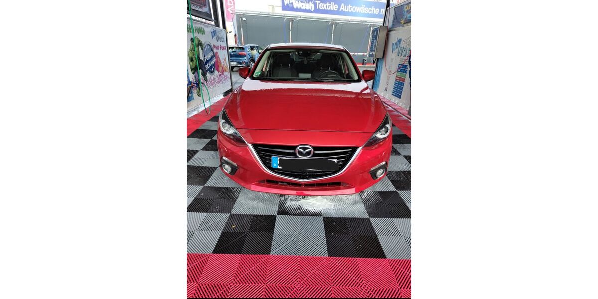 Mazda 3 121.000 km 12.500 &euro; Herne 44623