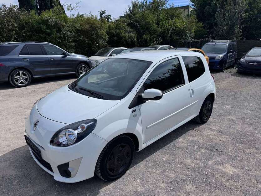 Renault Twingo 71.000 km 3.600 € Herne 44628