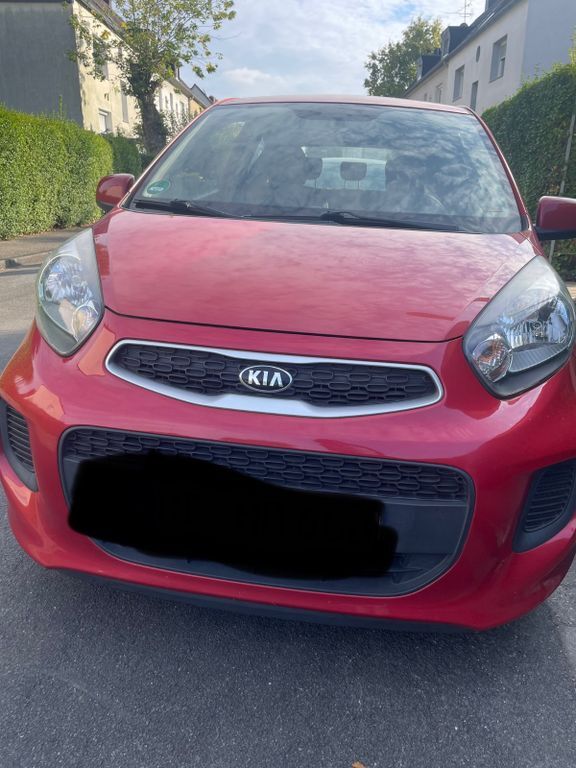 Kia Picanto 126.000 km 4.500 € Essen 45327