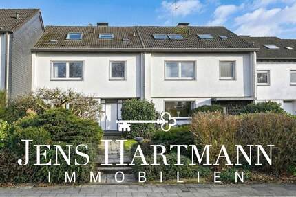 Haus Mülheim an der Ruhr Heißen-Fulerum - 5 Zimmer, 125 m&sup2;, 300.000&euro; | Angebot:24990522