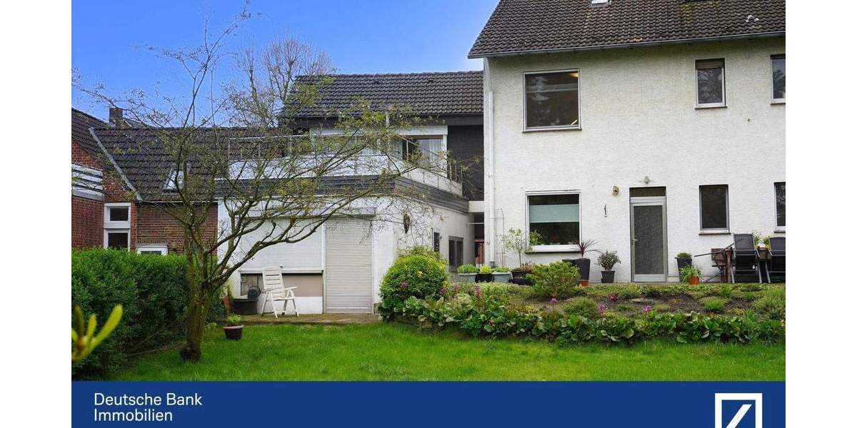 Doppelhaushälfte Lünen Wethmar - 8 Zimmer, 145 m&sup2;, 330.000&euro; | Angebot:24859552