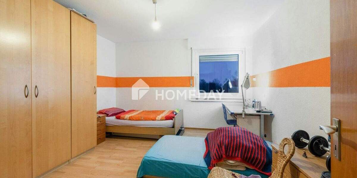 Etagenwohnung Bochum Wiemelhausen - 4 Zimmer, 96 m&sup2;, 259.000&euro; | Angebot:25737664