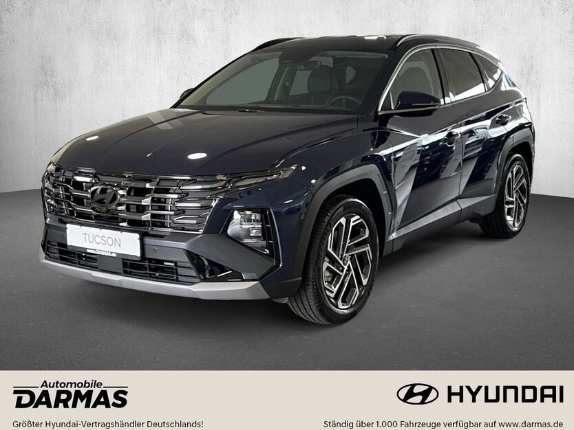 Hyundai TUCSON 22.692 km 34.990 € Castrop-Rauxel 44575