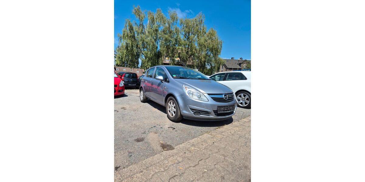 Opel Corsa 121.759 km 2.999 &euro; Lünen 44532