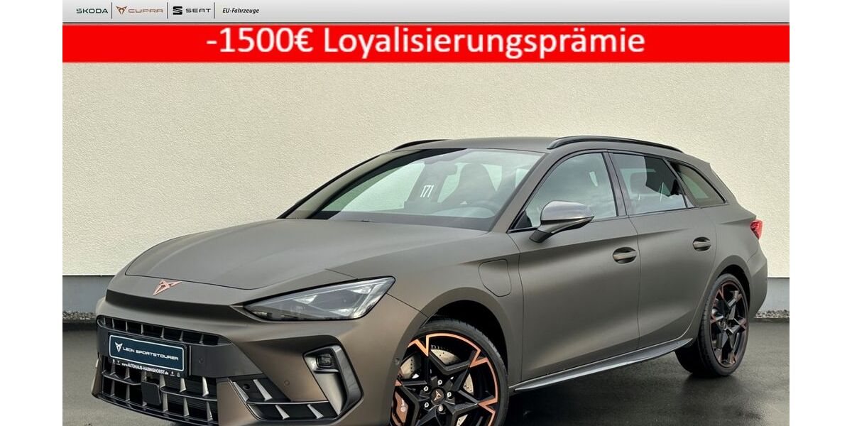 Cupra Leon 8.900 km 47.490 &euro; Castrop-Rauxel 44579
