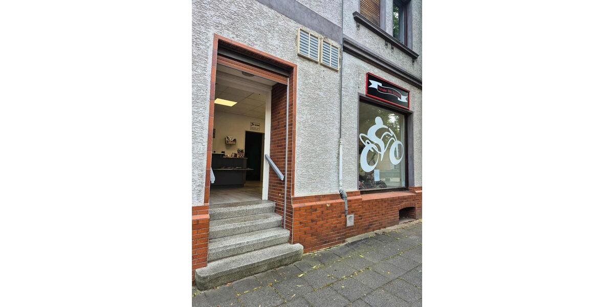 Ladenlokal zu vermieten ab sofort zimmer