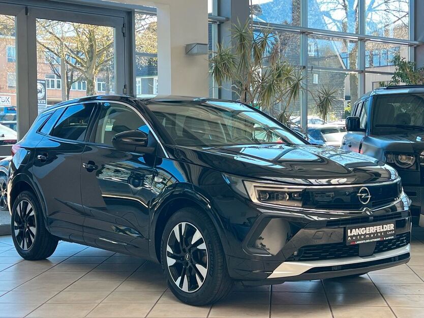 Opel Grandland (X) 29.865 km 19.000 € Wuppertal 42389