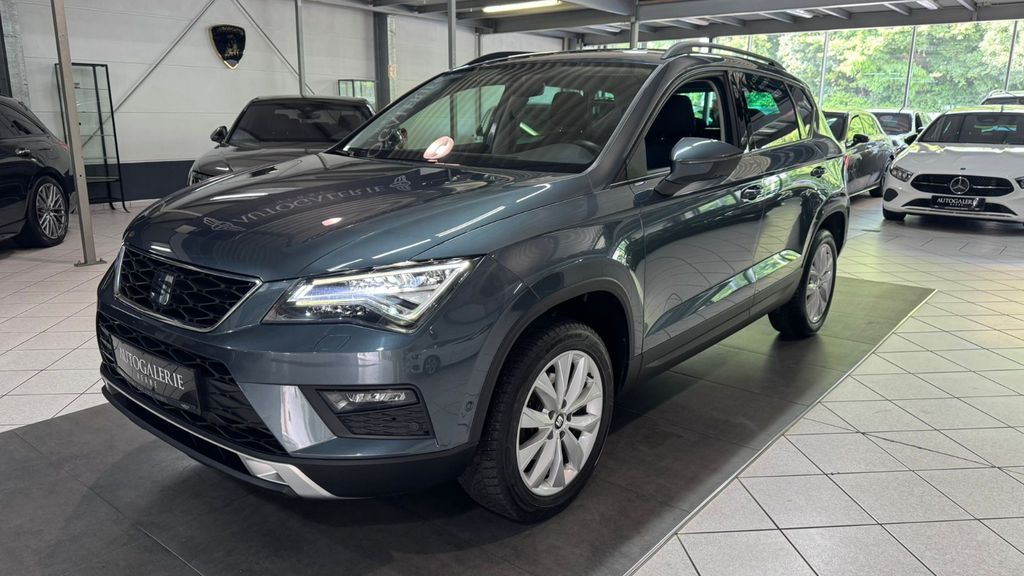 Seat Ateca 168.000 km 13.500 &euro; Herne 44652