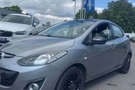 Mazda 2 63.000 km 5.990 &euro; Datteln 45711