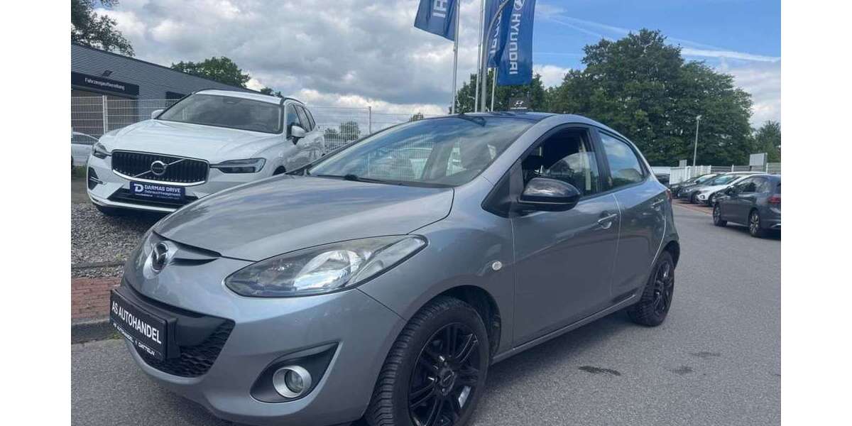 Mazda 2 63.000 km 5.990 &euro; Datteln 45711