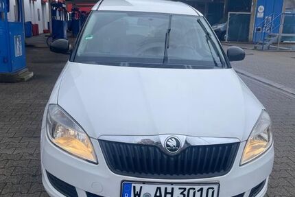 Skoda Roomster 99.539 km 4.000 &euro; wuppertal 42327