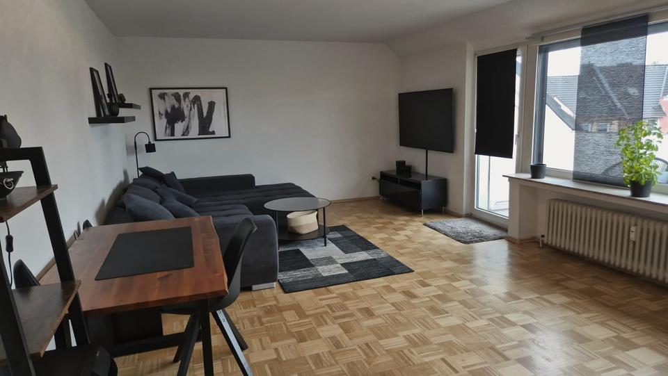 Etagenwohnung Bochum Bochum-Nord - 2 Zimmer, 66 m&sup2;, 627&euro; | Angebot:27580212