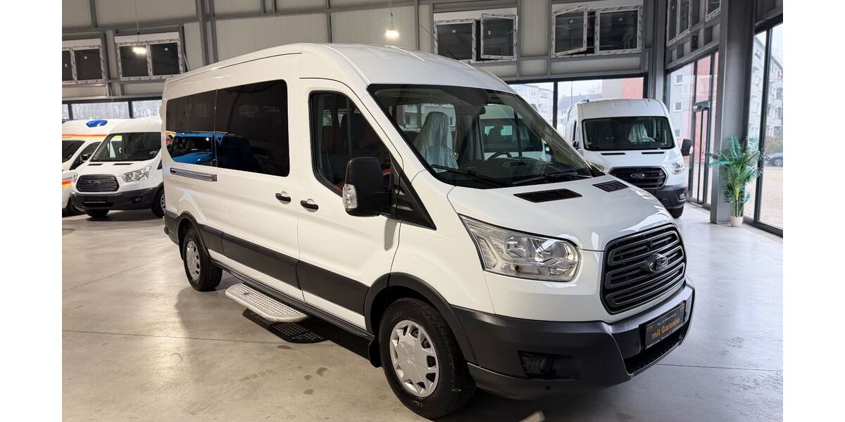 Ford Transit 123.550 km 23.900 &euro; Gelsenkirchen 45879