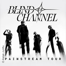 Blind Channel - Painstream Tour 2027 07.03.2027 Zeche Bochum