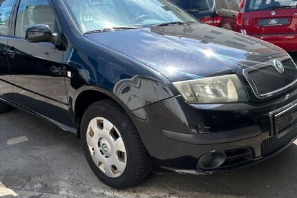 Skoda Fabia 214.939 km 1.645 &euro; Hagen 58135