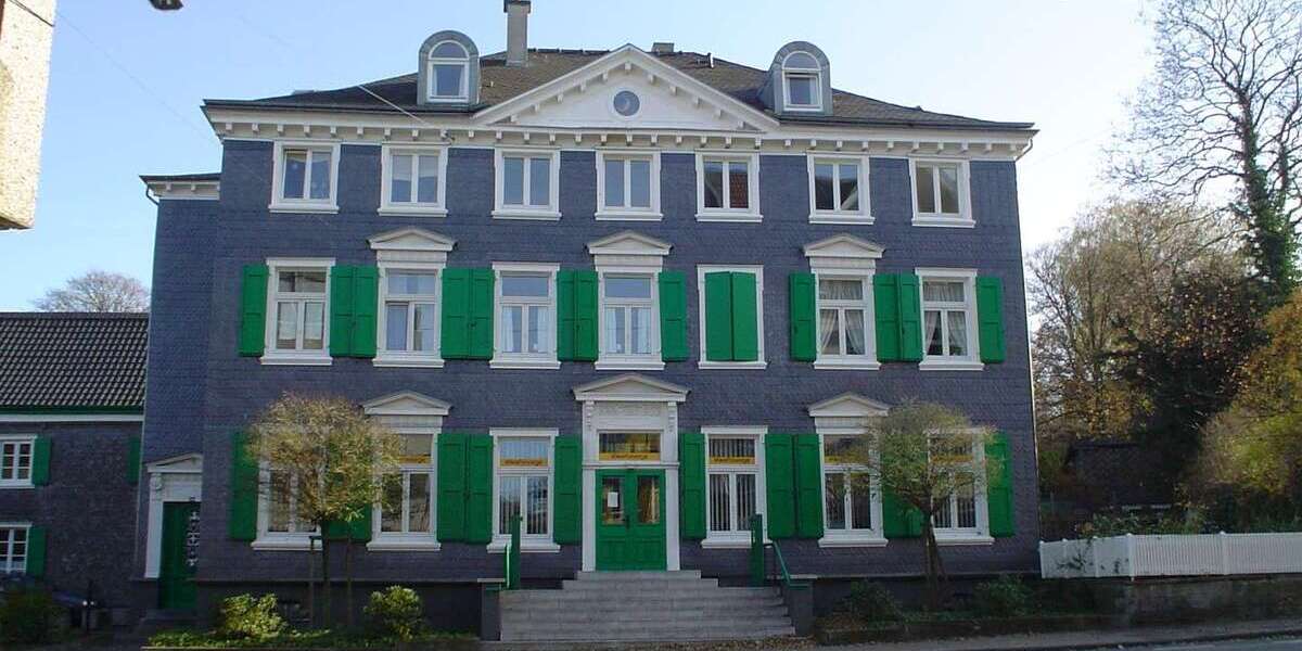 Büro in Schwelm 980 € 99.43 m² zimmer