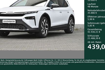 Skoda Elroq