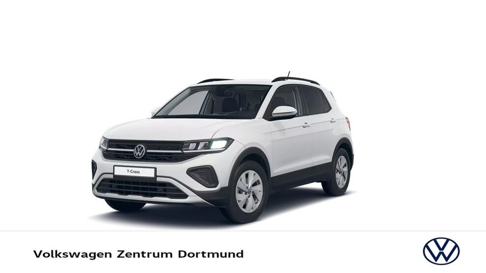 VW T-Cross 7.153 km 25.945 € Dortmund 44141