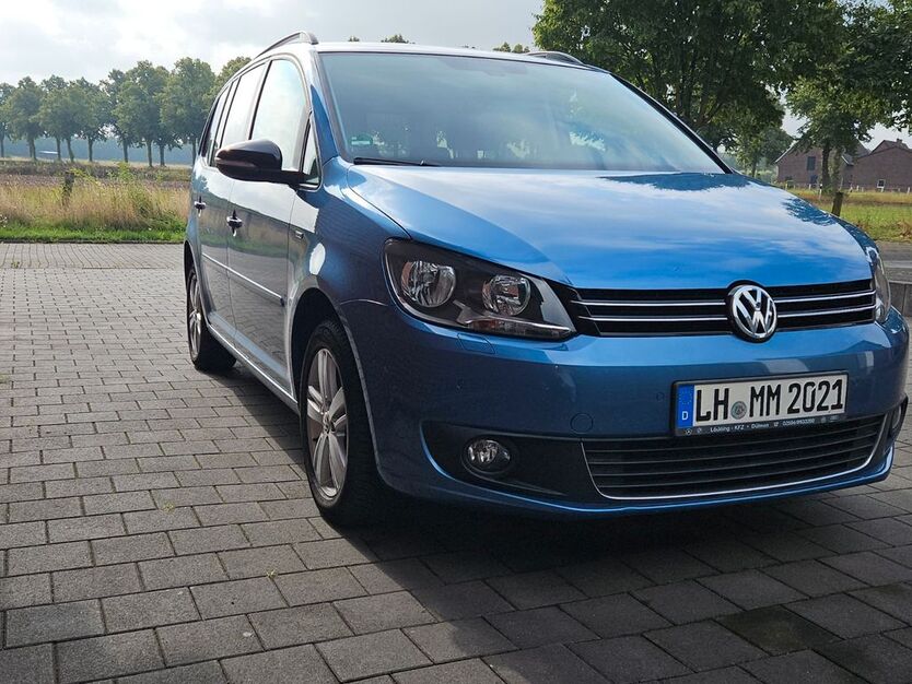 VW Touran 158.000 km 12.000 € Olfen 59399