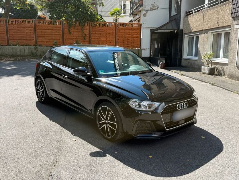 Audi A1 75.000 km 16.200 € Wuppertal 42117