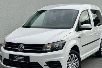 VW Caddy 86.410 km 18.490 € Castrop-Rauxel 44579