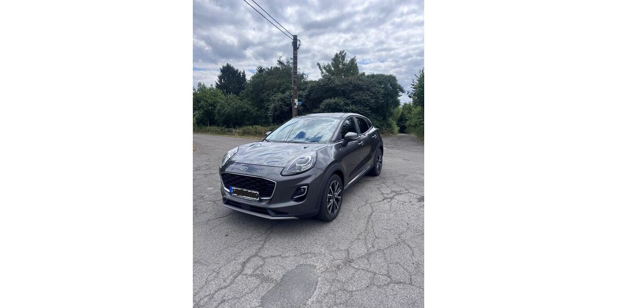 Ford Puma 23.305 km 16.999 &euro; Dortmund 44359