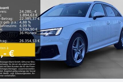 Audi A4 92.651 km 23.780 &euro; Herne 44653