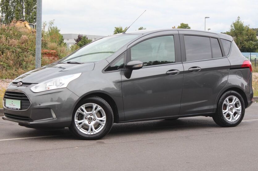 Ford B-Max 105.400 km 5.390 € Witten - NRW 58452