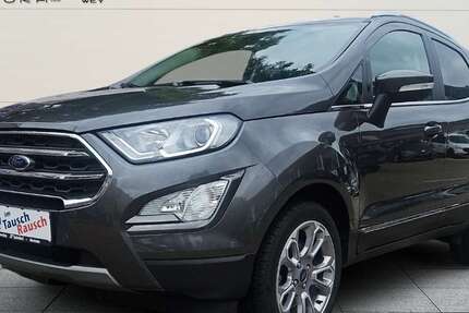 Ford EcoSport 54.000 km 14.480 &euro; Bochum 44809