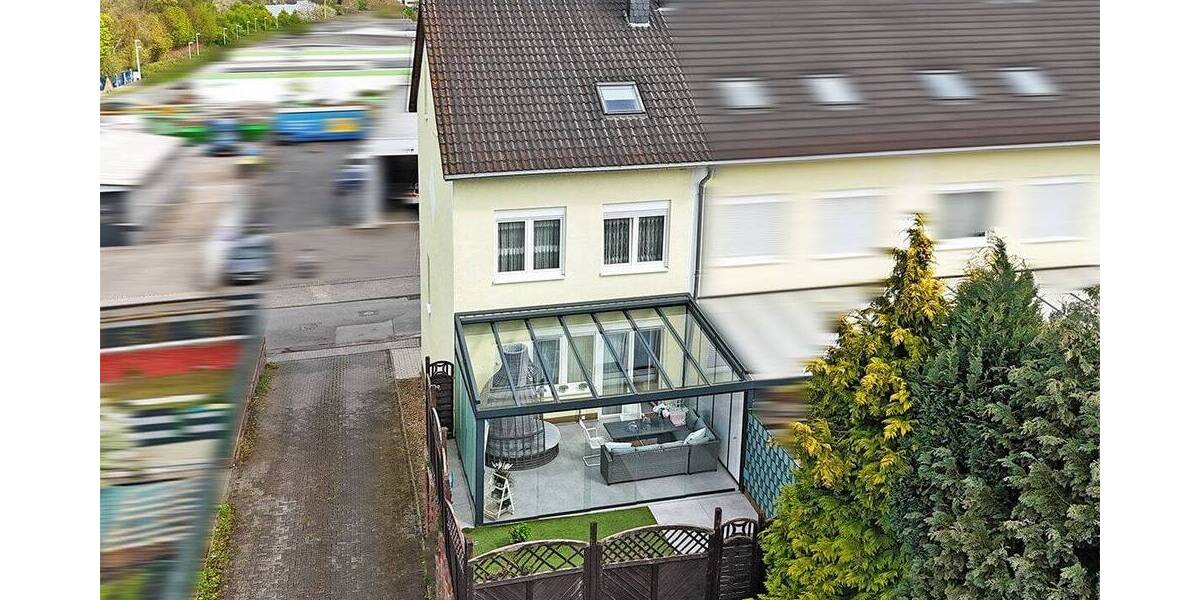 Reihenendhaus Hagen Haspe - 7 Zimmer, 143 m&sup2;, 320.000&euro; | Angebot:26309232