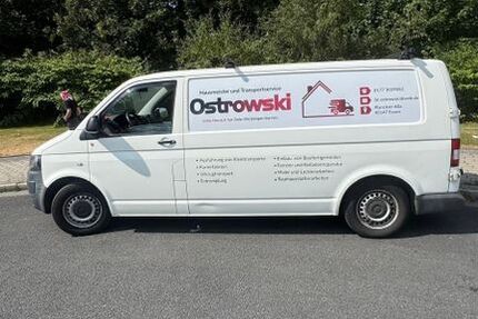 VW T5 Transporter 433.000 km 5.900 &euro; Essen 45147
