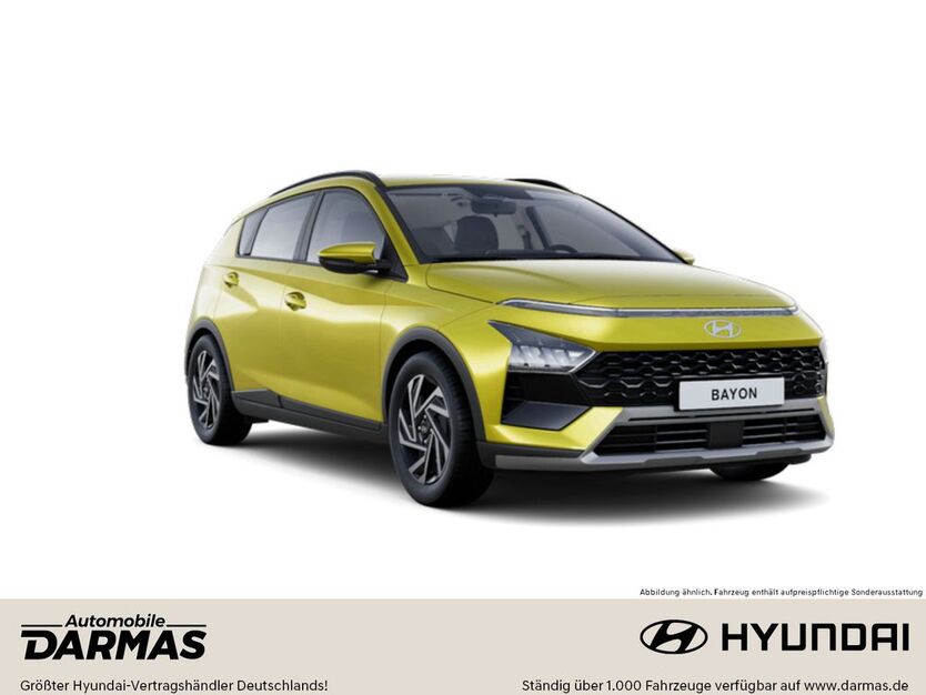 Hyundai BAYON 7.112 km 18.990 € Castrop-Rauxel 44575