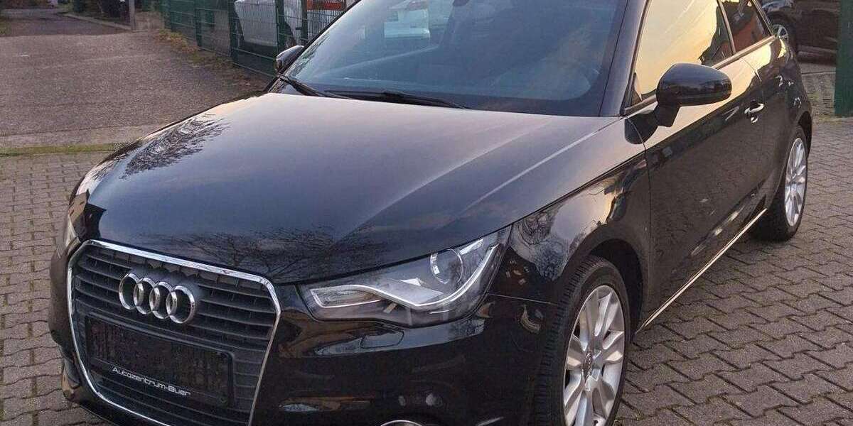 Audi A1 161.000 km 5.499 &euro; Gelsenkirchen 45886