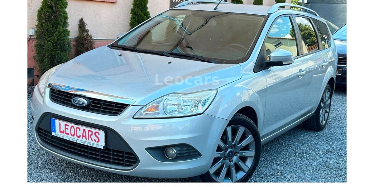 Ford Focus 137.400 km 4.750 &euro; Dortmund 44319