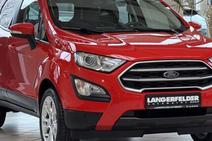 Ford EcoSport 70.348 km 10.500 &euro; Wuppertal 42389