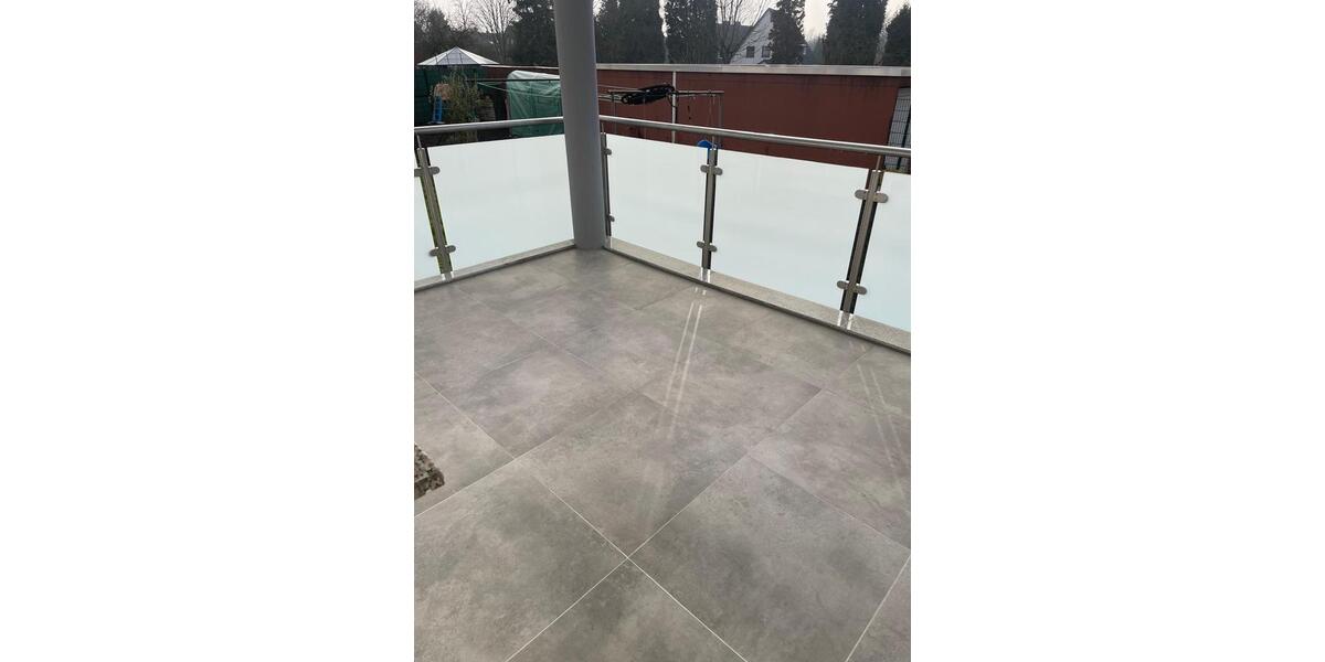 Helle 3‑Zimmer-Erdgeschosswohnung mit Balkon, saniert, 64,56 m 3 zimmer