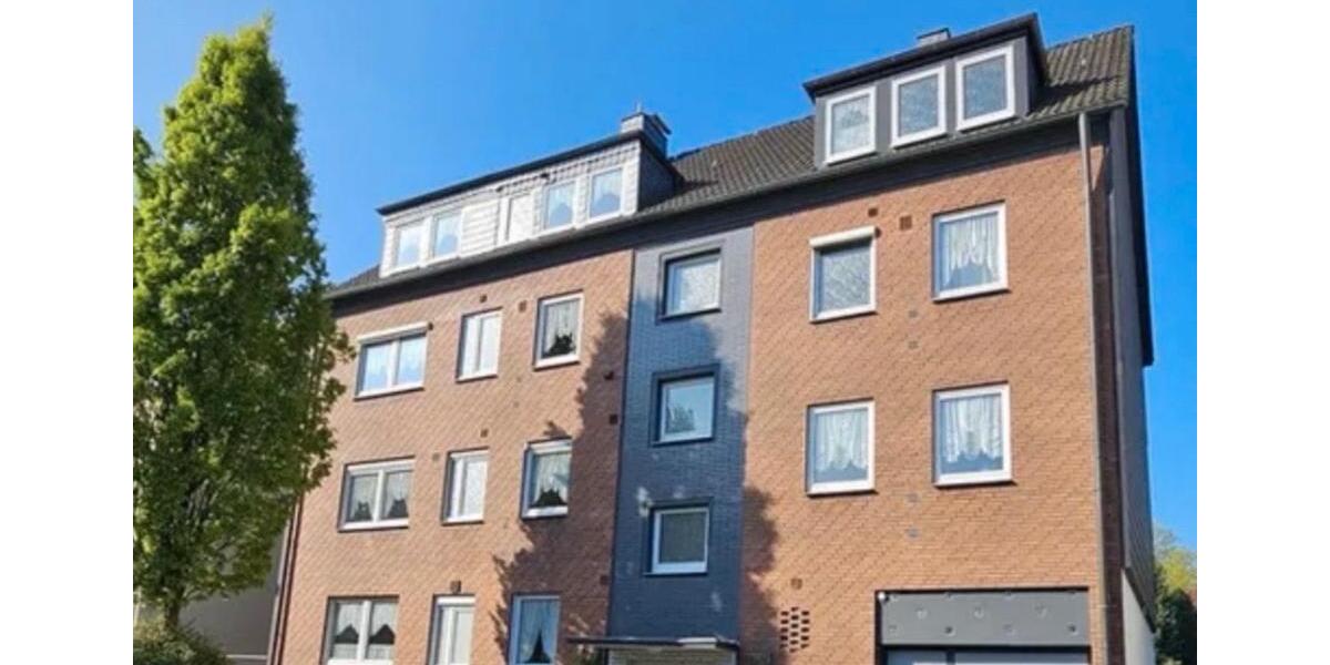 Dachgeschoßwohnung Herne Wanne-Bickern - 4.5 Zimmer, 107 m&sup2;, 950&euro; | Angebot:25304459