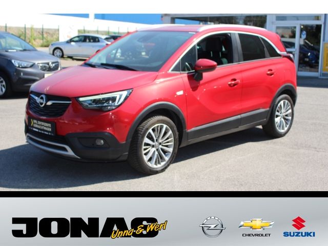 Opel Crossland (X) 65.500 km 15.990 € Unna 59427