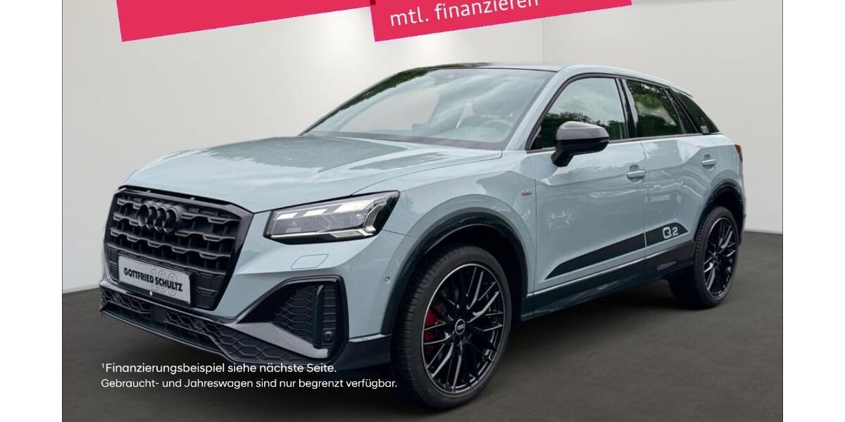 Audi Q2 31.561 km 27.490 &euro; Wuppertal 42109