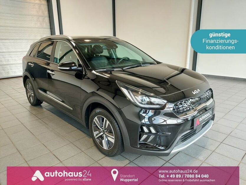 Kia Niro 50.764 km 20.470 € Wuppertal 42287