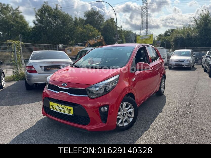 Kia Picanto 53.229 km 11.250 € Bottrop 46238