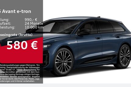 Audi A6 e-tron 15.473 km 67.120 &euro; Bochum 44809