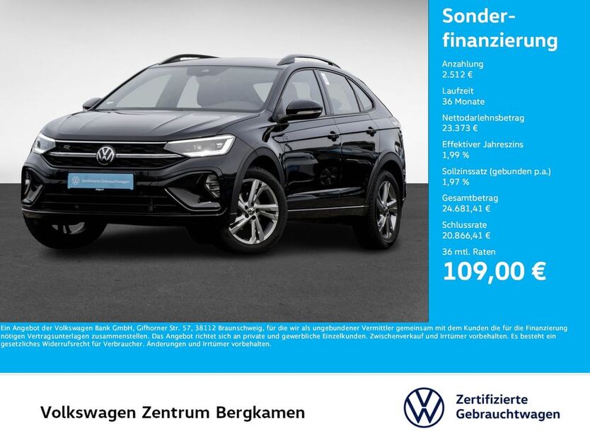 VW Taigo 8.131 km 25.885 € Bergkamen 59192