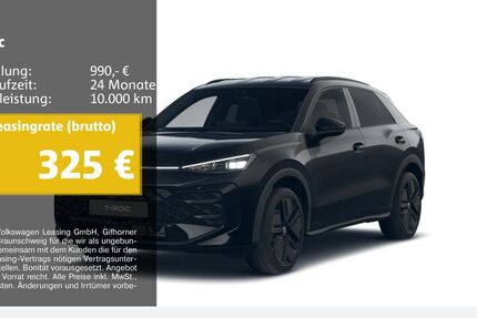 VW T-Roc 10.647 km 35.690 &euro; Castrop-Rauxel 44575