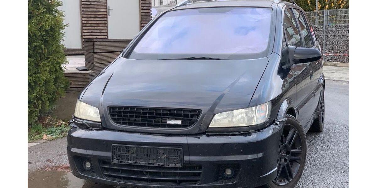 Opel Zafira 182.229 km 1.300 &euro; Gelsenkirchen 45884